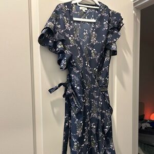 Max Studio Midi Dress